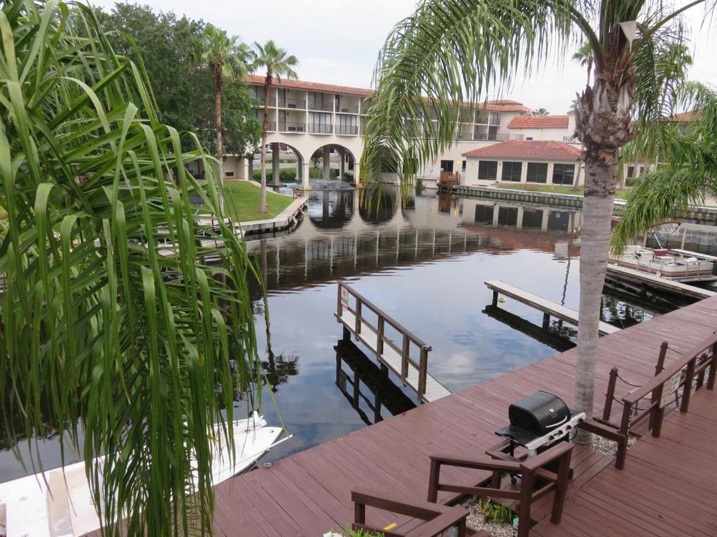 Florida Condos On Lake Tarpon Palm Harbor Luaran gambar