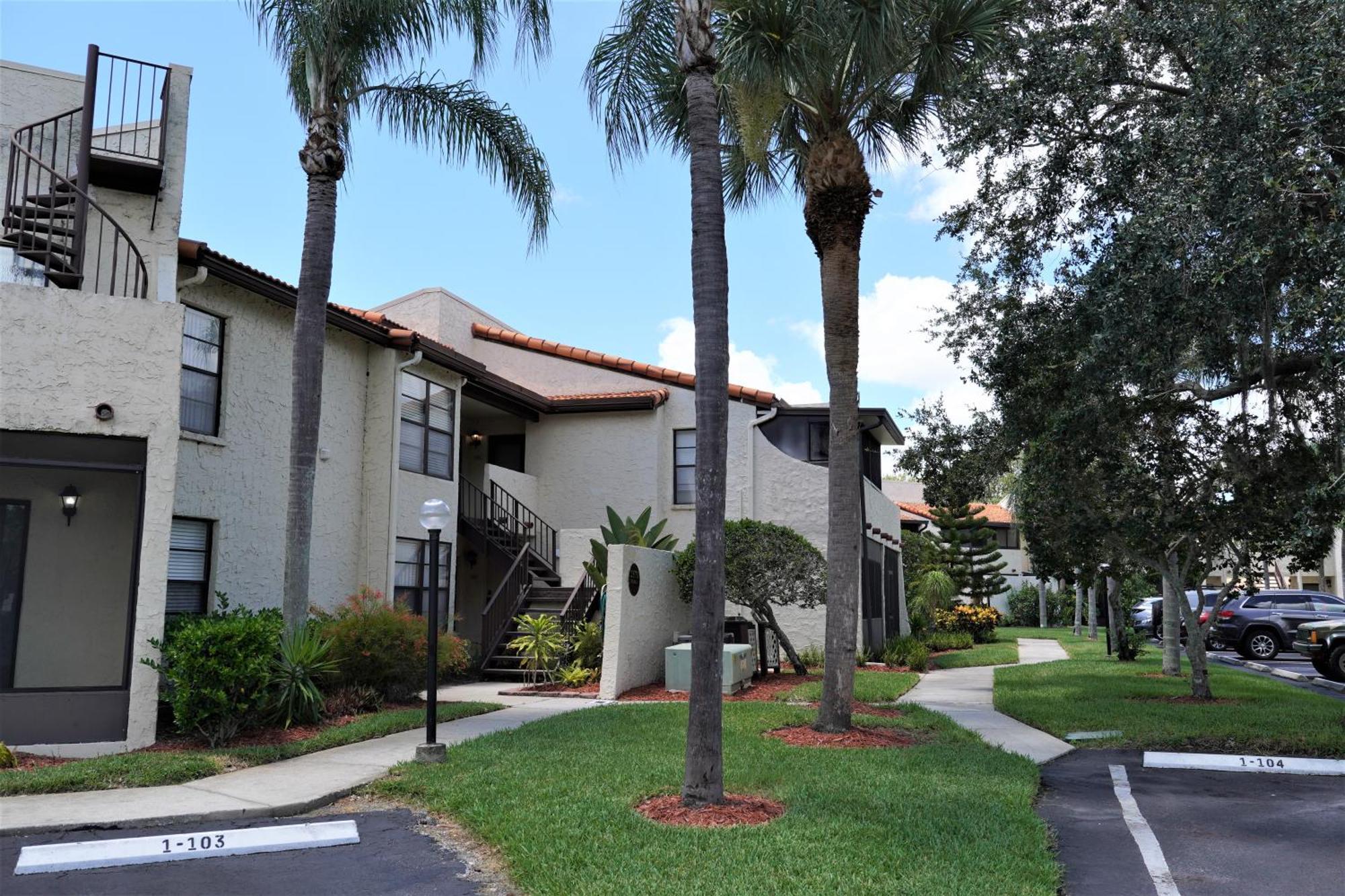 Florida Condos On Lake Tarpon Palm Harbor Luaran gambar